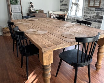 Farmhouse Table