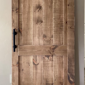 Barn Doors | Farmhouse | Rustic | Wood doors | Custom Doors