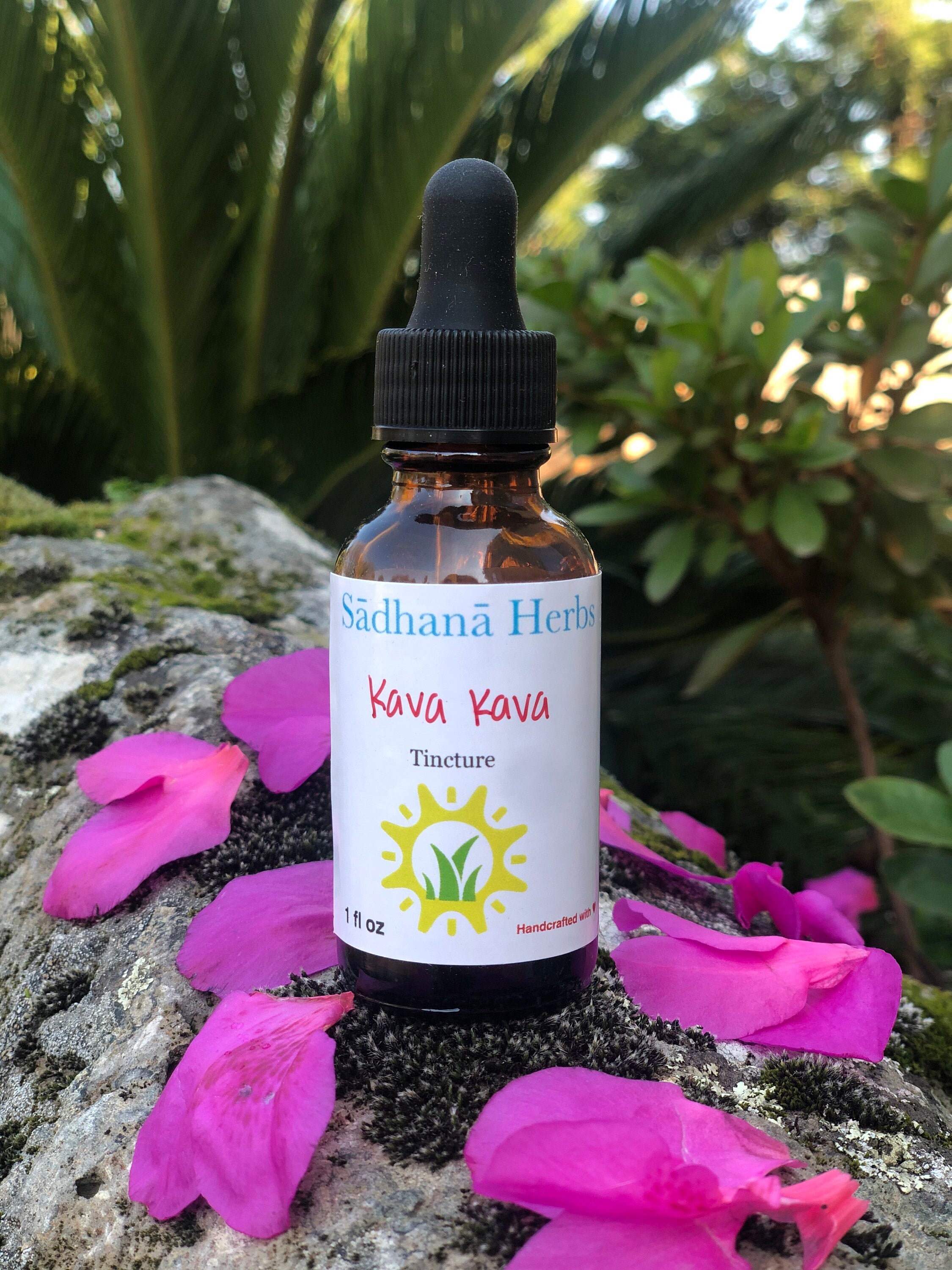 Kava Kava Tincture Kava Kava Natural Relaxation Herbal Etsy
