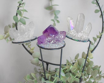 Corner Way Crystals