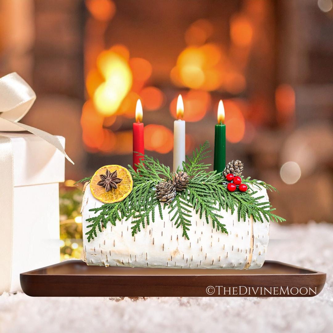 Log Centerpieces - Etsy, image size:1080x1080