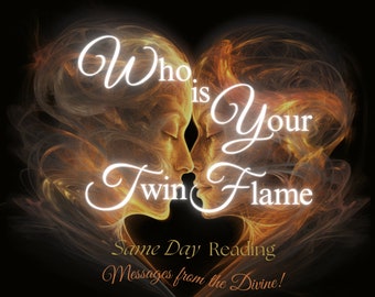 Who is My Twin Flame, Twin Flame Reading, Insightful Reading for Divine Harmony, Cosmic Alignment, Spiritual Growth, Love, Soulmate, Union
