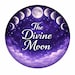 The Divine Moon