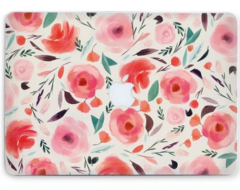 13 Inch Poppy Red Poppies On Laptop Bags for Girls with Handle Lightweight Laptop Briefcase for Men Fits MacBook Air Pro