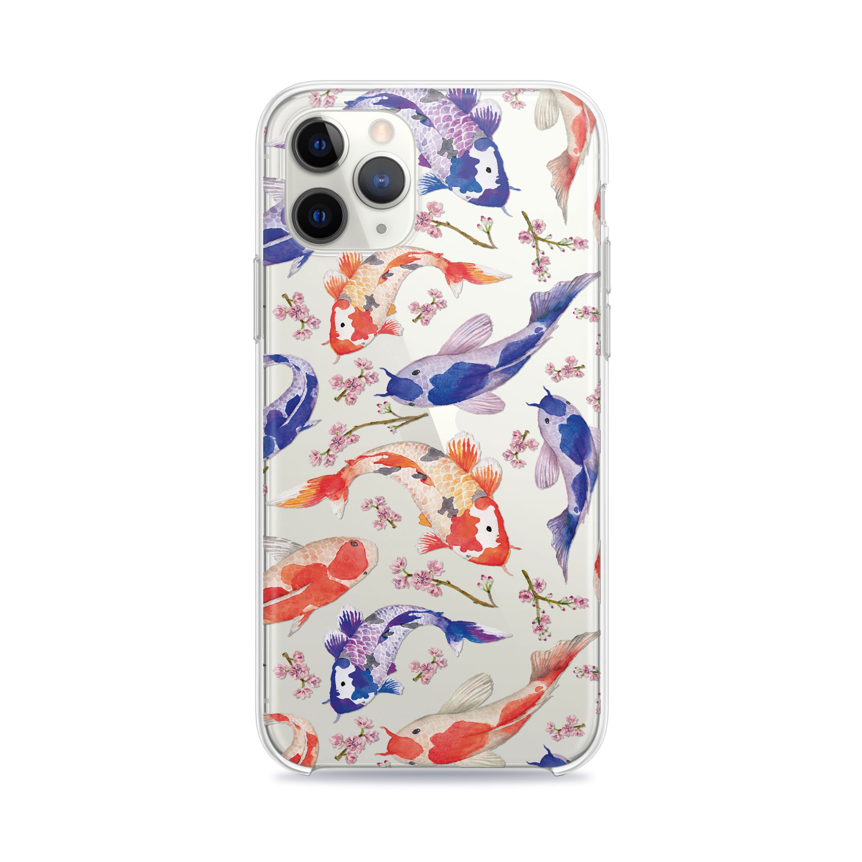 Koi Fish Pixel 4 Phone Case Art Google Pixel 4Xl Cell Phone | Etsy