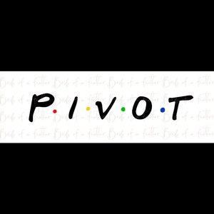 Friends’ favorite moments, PIVOT design, Pivot the couch, Friends couch, Ross, Rachel, Chandler, Pivot