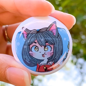 Ahri Button | League of Legends