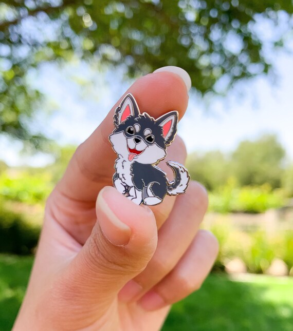 Kitűző - Husky II Kitűző - Husky II