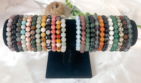 Spiritual 2024 healing bracelets