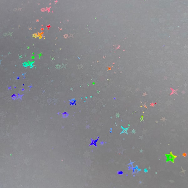 Holographic Foil - Etsy