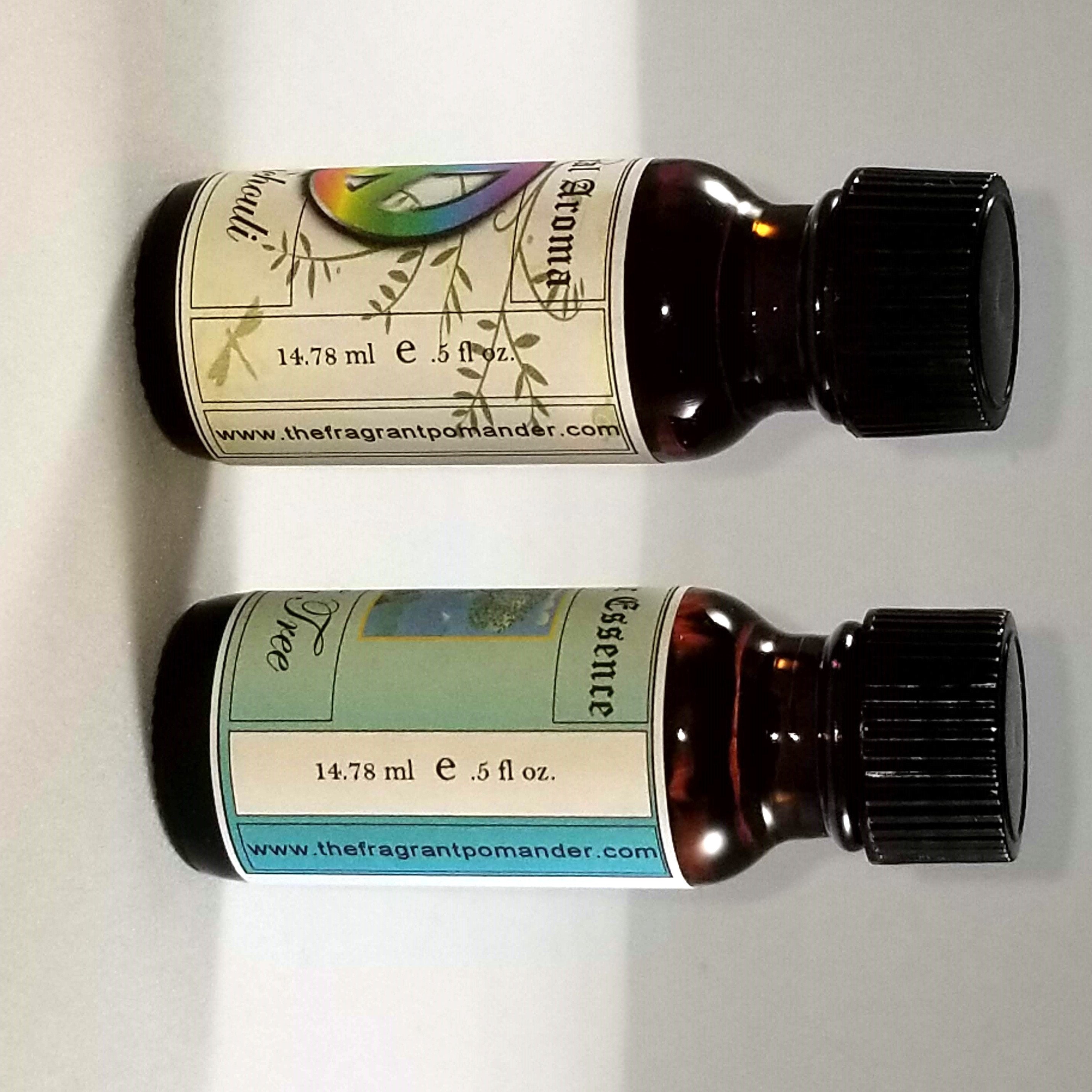 Aromatic Essence Oils Etsy
