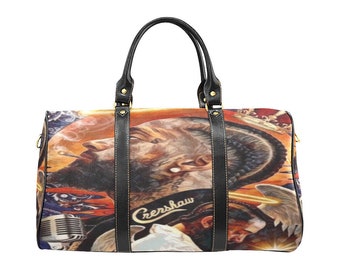 Nipsey Hussle, Travel bag for men, Duffle Bag, gift for traveler, Birthday gifts, Gift for women, for husband, gym bags, weekender bag