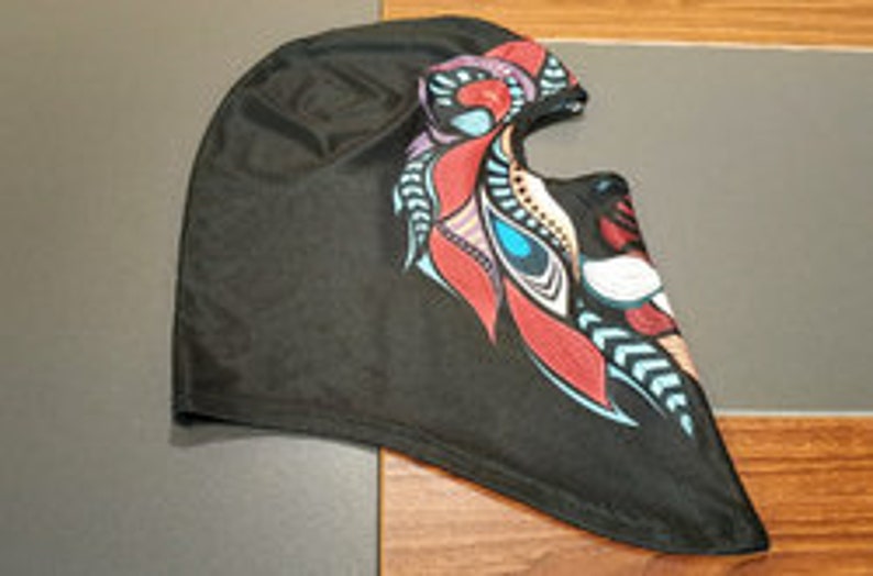 Ski Mask Balaclava Dope Ski Mask Birthday Gift Full Face Etsy