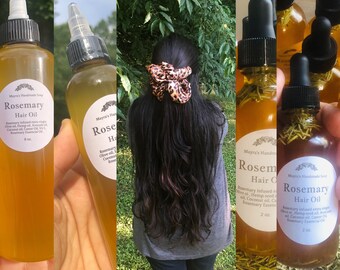 hair oil etsy