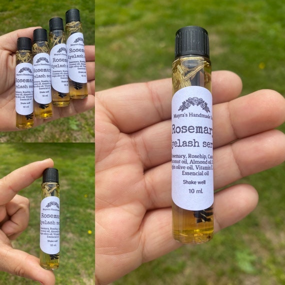 Eyelash oil deals