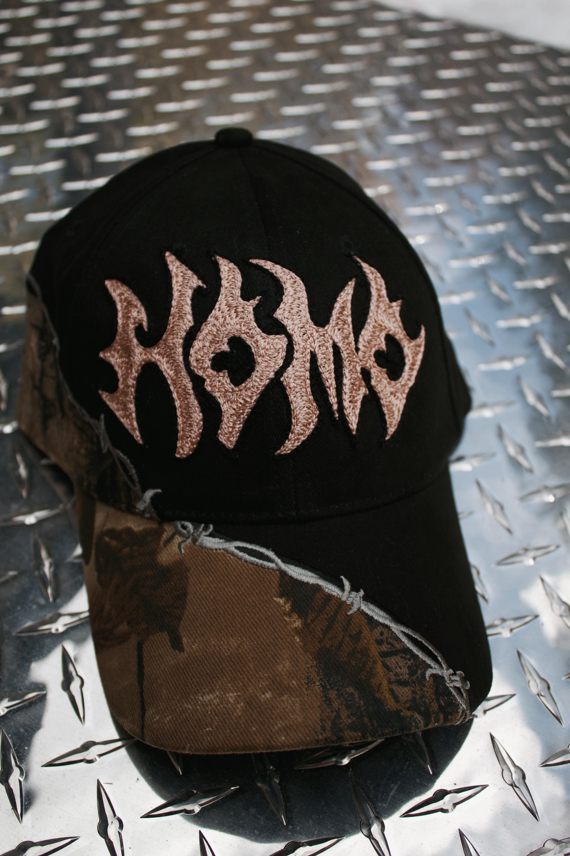 NEW ERA PERVERZE Scrap Logo Beanie/Black｜PERVERZE