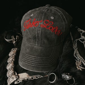 Custom Chainstitched Baseball Cap