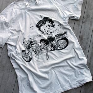 Bootleg Betty Tee