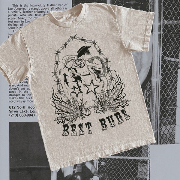 BEST BUDS Tee