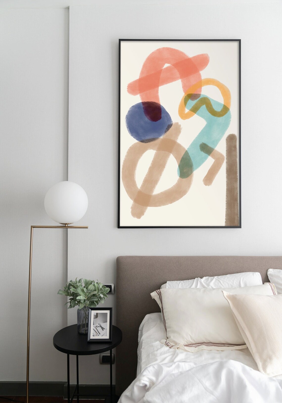 Korean Traditional Paintingprints Wall Art Wall Decor | Etsy