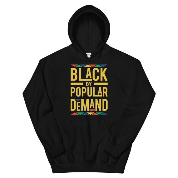 Black by Popular Demand black History 