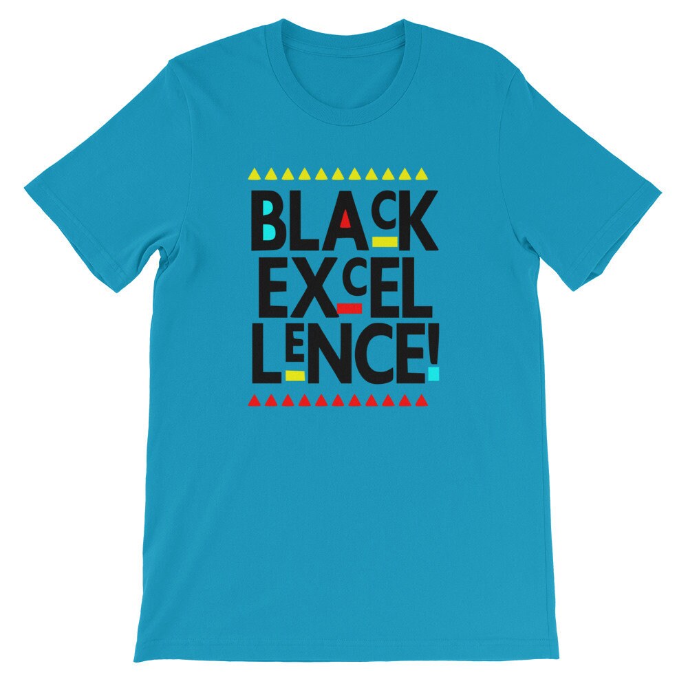 black excellence shirt jcpenney