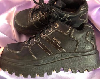 skechers boots verdes