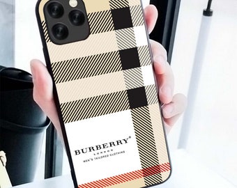 burberry 8 plus case verde