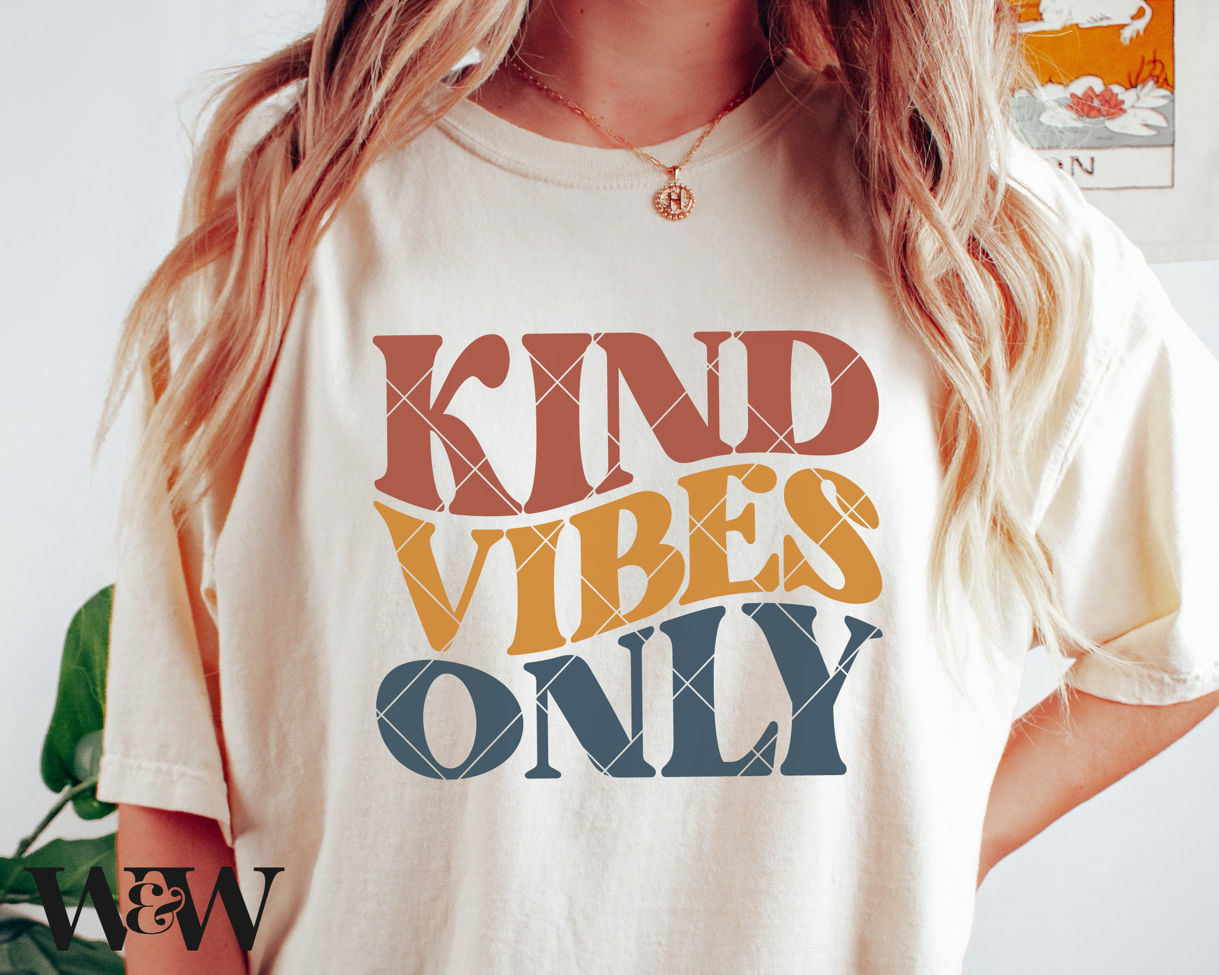 Kind Vibes Only SVG | Kindness Quote Svg | Positive Vibes Svg | Boho T ...