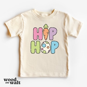 Hip-hop SVG PNG | Chemise de Pâques SVG | Sublimation de Pâques pour enfants | Fichier découpé pour oeuf de Pâques | Motif lapin carotte | Téléchargement instantané