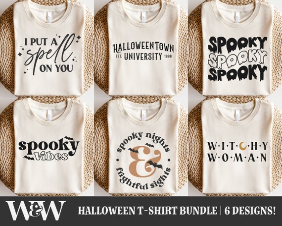 Halloween T-Shirt Design , Halloween T-Shirt Design, Halloween SVG