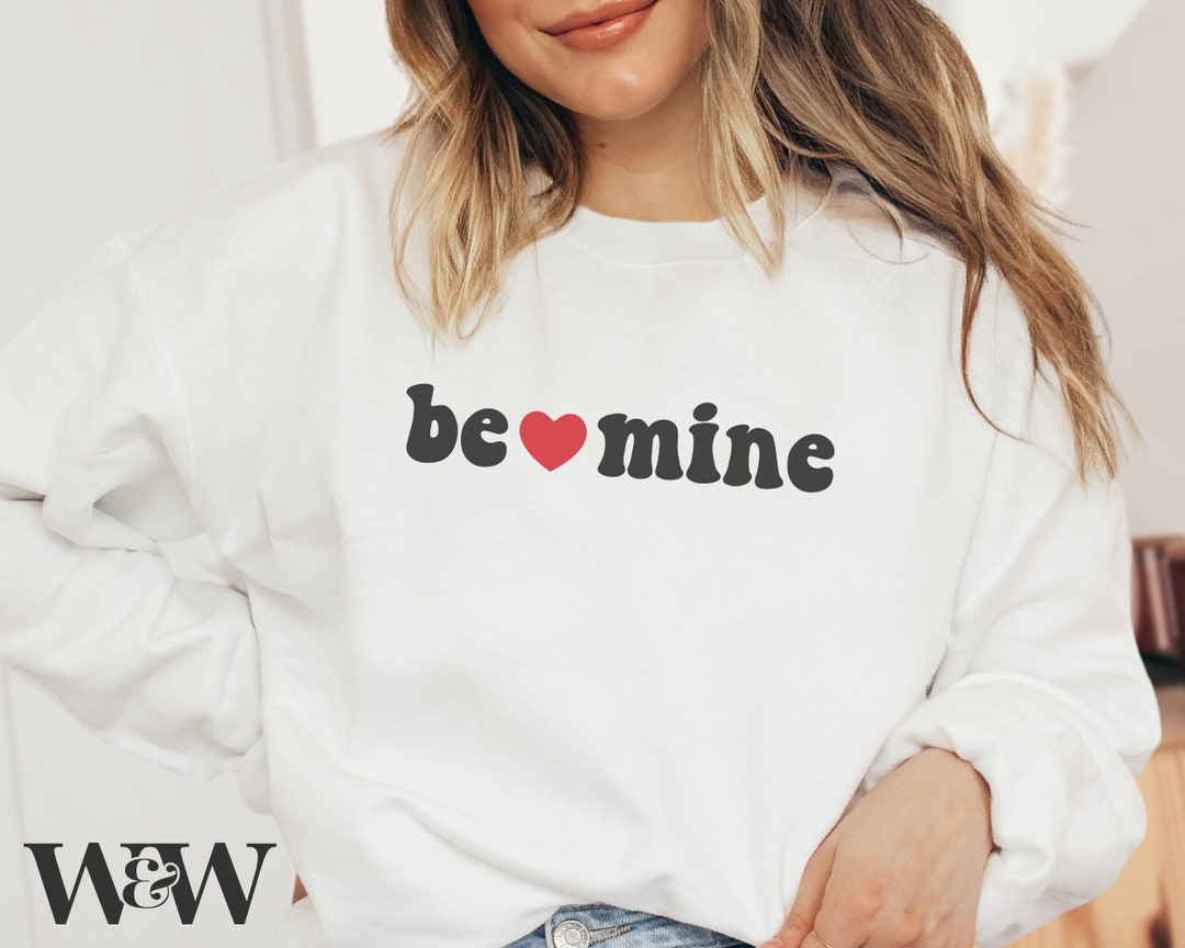 Be Mine SVG | Valentine's Day SVG | Heart SVG | Feb 14 Svg | Valentine ...