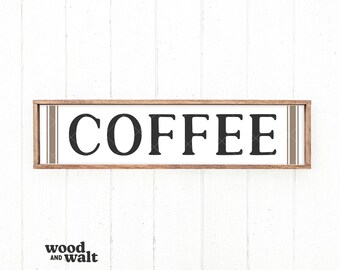 Kaffee Getreide Sack SVG | Kaffee Zeichen | Kaffee Bar SVG | Bauernhaus Schild | Kaffee-Liebhaber-Svg | Druckbare Kaffee Zeichen PNG