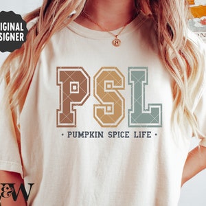 Pumpkin Spice Life SVG PNG | Fall Shirt SVG | Pumpkin Spice Junkie Svg | Fall Vibes Svg | Pumpkin Season Svg | Retro Fall Svg