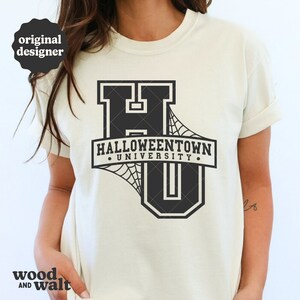 Halloweentown University SVG PNG | Halloween SVG | Halloween Shirt Svg | Spooky Vibes Svg | Fall Svg | October 31 Svg | Halloween Movie Svg