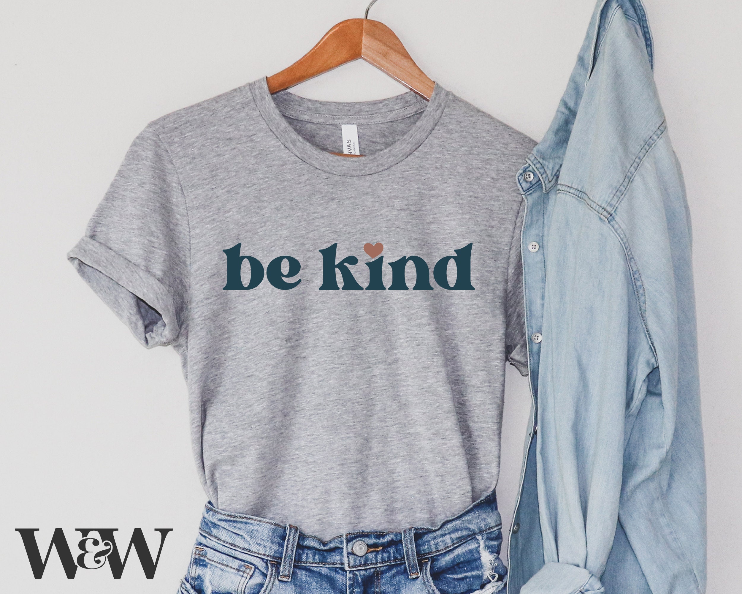 Be Kind SVG Kindness Quote Svg Positive Vibes Svg Boho | Etsy