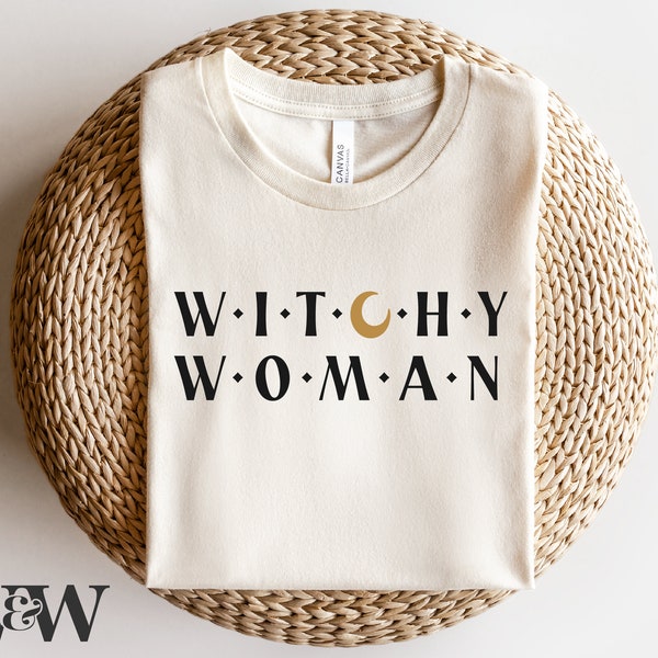 Witchy Woman - Etsy