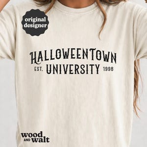 Halloweentown University SVG PNG | Halloween SVG | Halloween Shirt Svg | Spooky Vibes Svg | Fall Svg | October 31 Svg | Halloween Movie Svg