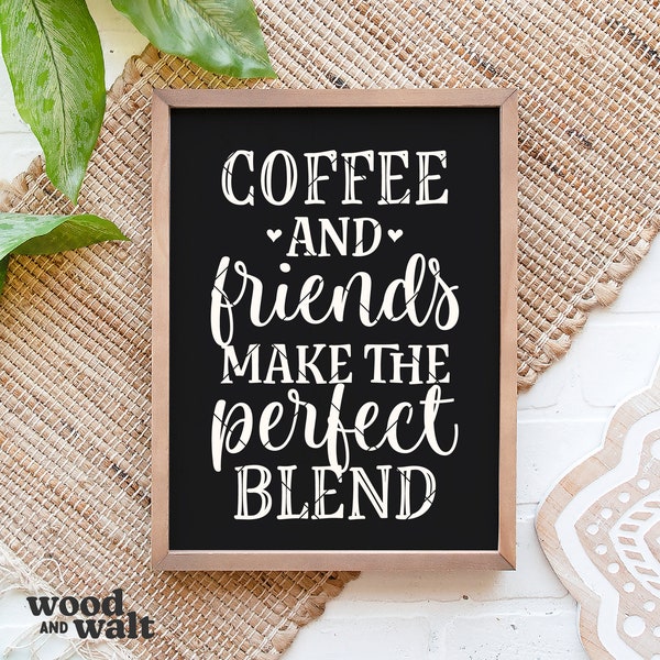 Friends Coffee Bar - Etsy