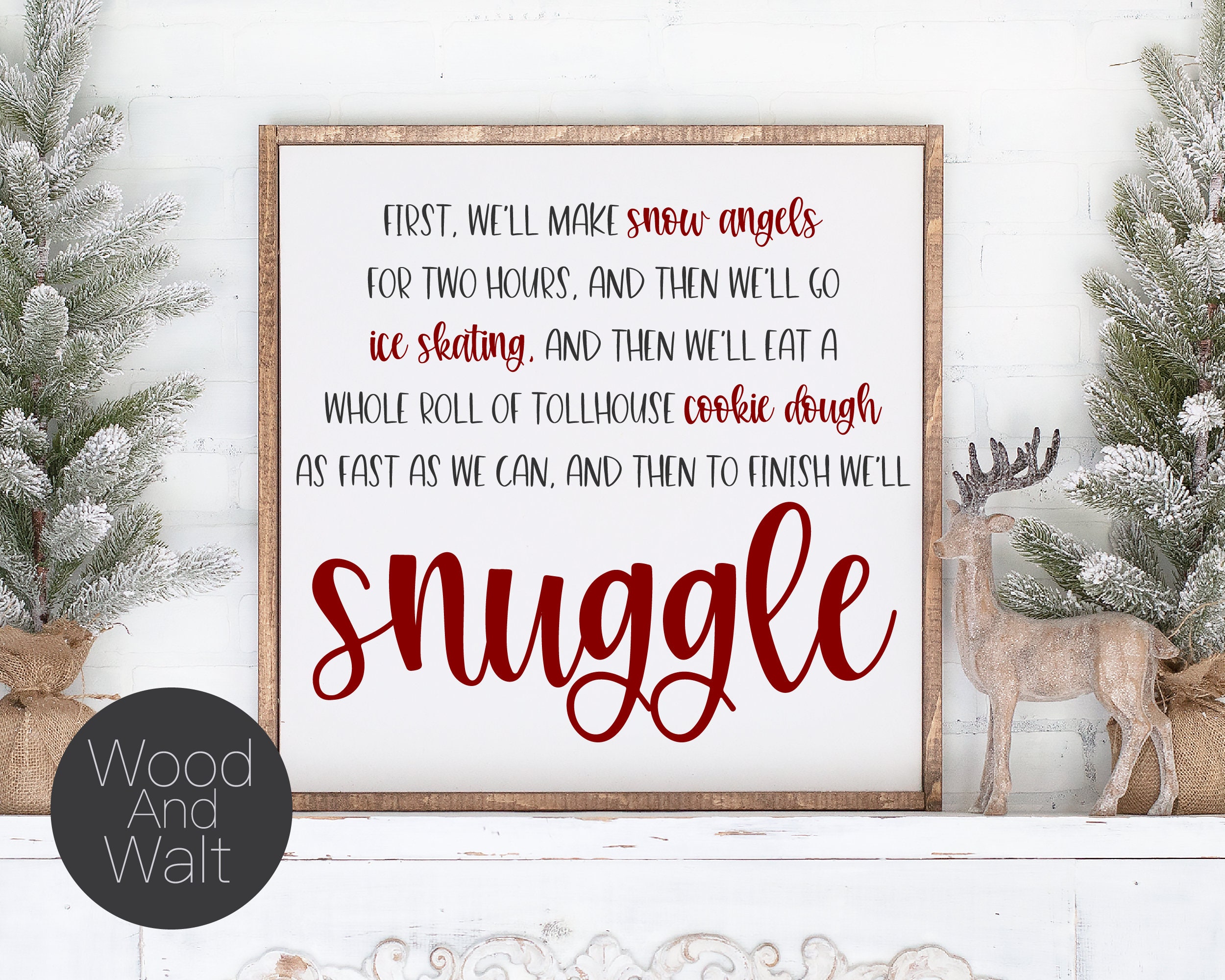 Buddy The Elf Quotes SVG Bundle Christmas Cut File Holiday Etsy