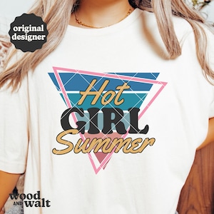 Hot Girl Summer SVG PNG | Retro Summer SVG | Beach Vibes Svg | Vacay Mode Svg | Beach Babe Svg | Hello Sunshine Svg | Summer Sublimation