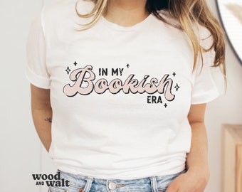 In meiner Bücherwurm Ära SVG PNG | Bücherwurm Girlie SVG | Buchclub Babe geschnitten Datei | Buchliebhaber Sublimation | Gute Mädchen lesen Bücher Design