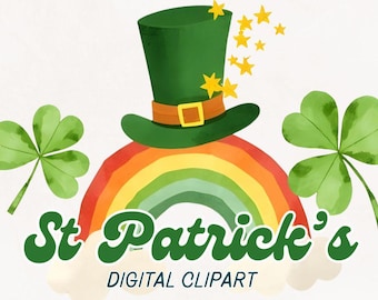 St Patrick's day Clip Art .png-Dateien mit transparentem Hintergrund