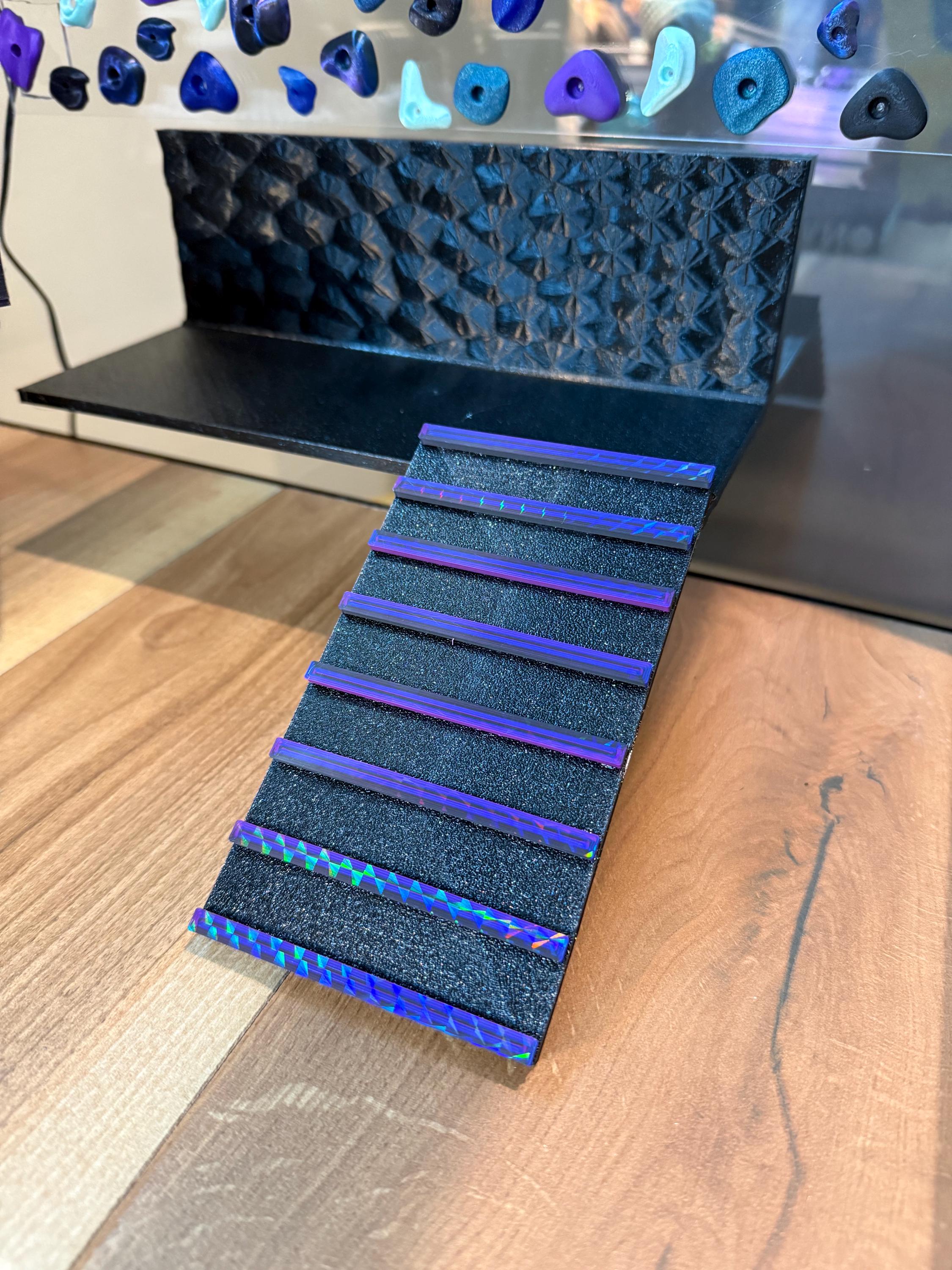 Slatted Ramp NEW Slatted Ramp for Basking Slate - Beardies Turtles and Other Small ...