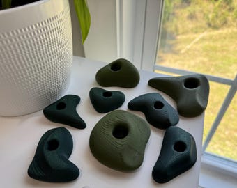 NEW LARGE Climbing Rock Holds for Snakes!