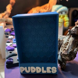 NEW BABY Bearded Dragon Reptile Feeder Box  -  Now Sized for Beardie Babies 2-3WK TAT