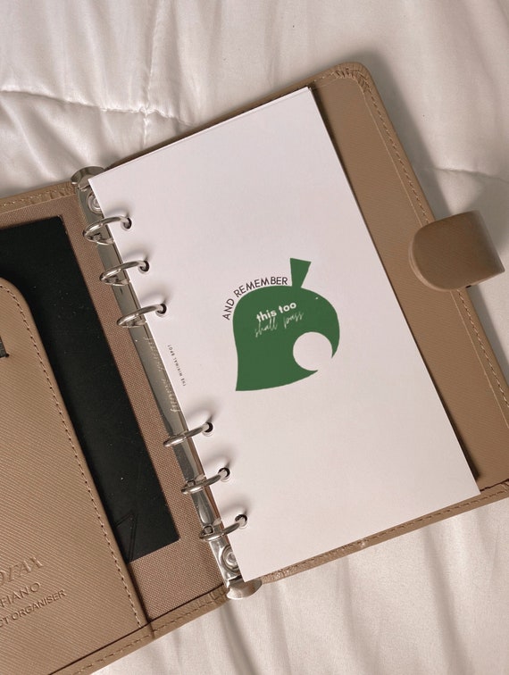 Animal Crossing Dashboard Duos Digital Etsy