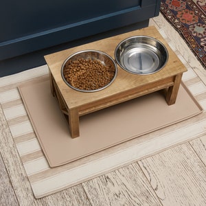 Large Pet Food Mat