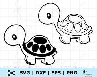 Download Baby Turtle Svg Etsy
