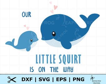 Download Clip Art Ca435 Baby Girl Clipart Whales Clipart Baby Shower Clipart Baby Whale Clipart Baby Animal Whale Clip Art Art Collectibles